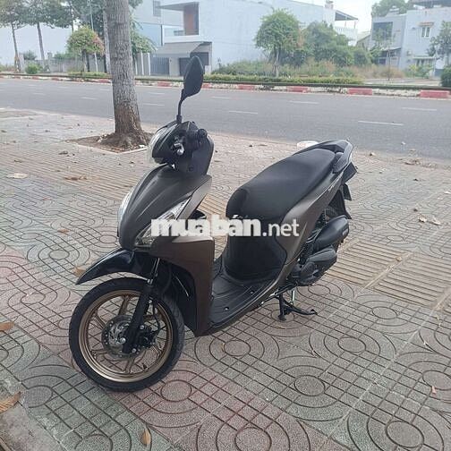 Honda Vision 2018 màu Nâu