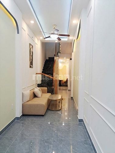 Mặt tiền Lũy Bán Bích, Q. Tân Phú 31m2 xây mới 100% 2 lầu st 2pn 2wc