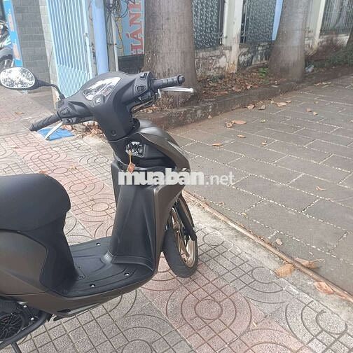 Honda Vision 2018 màu Nâu