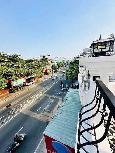 Mặt tiền Lũy Bán Bích, Q. Tân Phú 31m2 xây mới 100% 2 lầu st 2pn 2wc