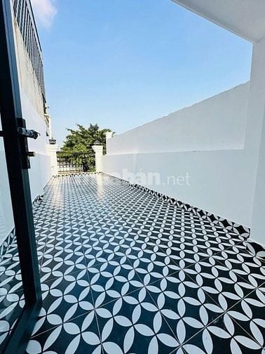 Mặt tiền Lũy Bán Bích, Q. Tân Phú 31m2 xây mới 100% 2 lầu st 2pn 2wc