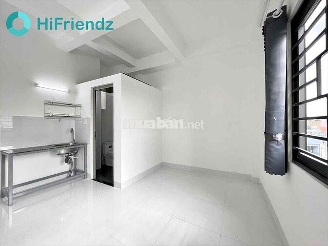 KHAI TRƯƠNG STUDIO GIÁ 2xxx GẦN NGÃ TƯ TÔ KÝ, ĐH LAO ĐỘNG XÃ HỘI, UTH
