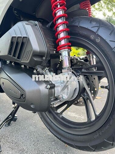 Honda SH 160 ABS 2026 Xám 284 km. em bao ra tên