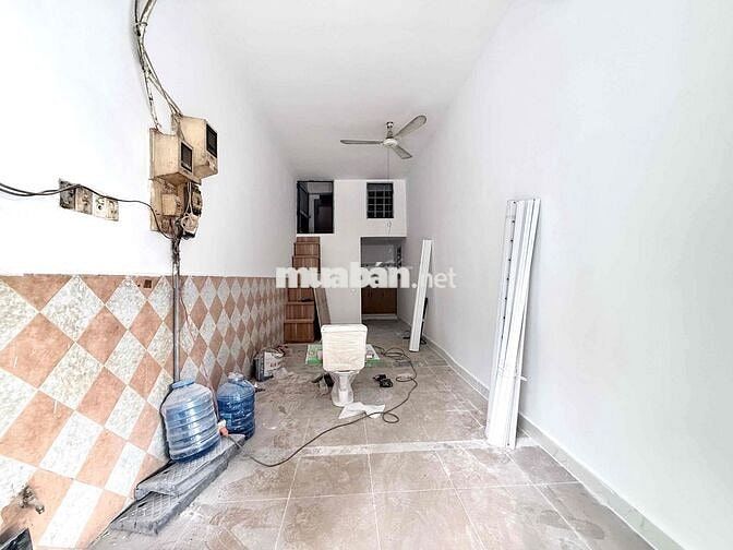 🎉CHO THUÊ MBKD TỰ DO NGAY MẶT TIỀN ĐƯỜNG GIA PHÚ - Q5 Giáp Q6