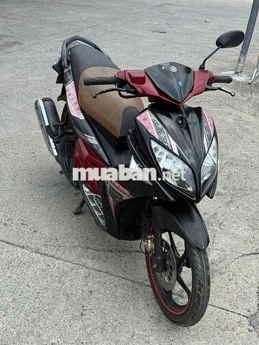 Yamaha Novo 4 Đen đỏ