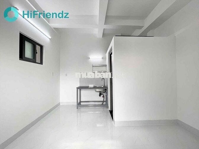 KHAI TRƯƠNG STUDIO GIÁ 2xxx GẦN NGÃ TƯ TÔ KÝ, ĐH LAO ĐỘNG XÃ HỘI, UTH
