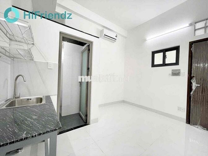 KHAI TRƯƠNG STUDIO GIÁ 2xxx GẦN NGÃ TƯ TÔ KÝ, ĐH LAO ĐỘNG XÃ HỘI, UTH