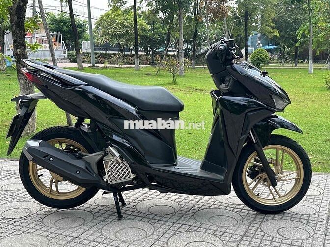 Honda Vario 150 Đen cực đẹp