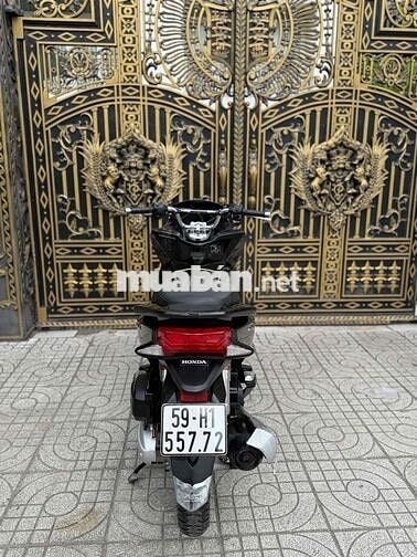 Honda PCX 125 2015 Đen 28.000 KM Zin Đẹp Chính Chủ