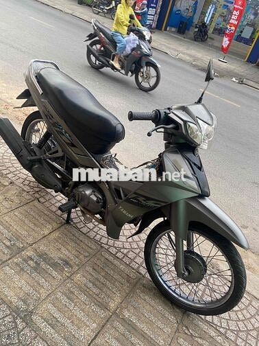 Yamaha Sirius 2022 Xám 26362 km BSTP mưys zin êm