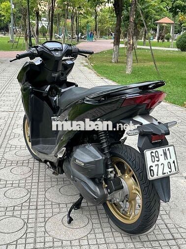 Honda Vario 150 Đen cực đẹp