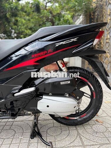 Honda PCX 125 2015 Đen 28.000 KM Zin Đẹp Chính Chủ