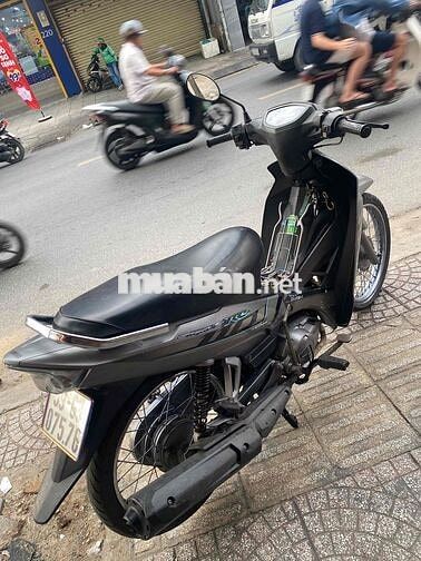 Yamaha Sirius 2022 Xám 26362 km BSTP mưys zin êm
