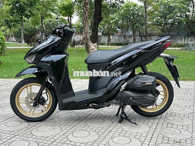 Honda Vario 150 Đen cực đẹp