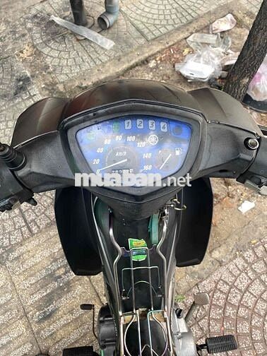 Yamaha Sirius 2022 Xám 26362 km BSTP mưys zin êm