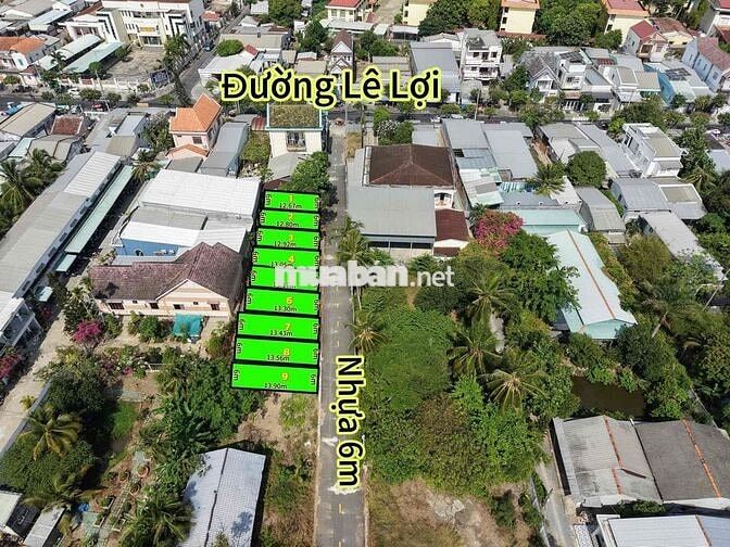 ĐẤT THỔ CƯ SÁT CHỢ PHƯỜNG 1  - SỔ HỒNG RIÊNG