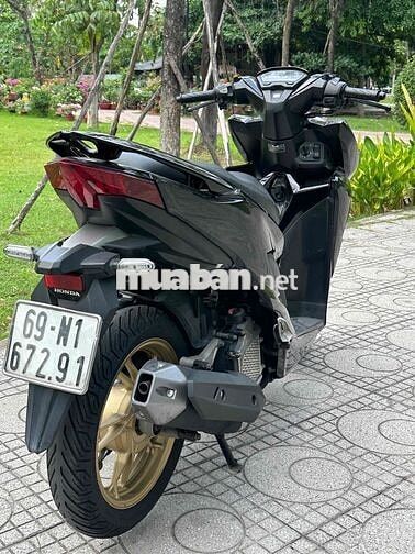 Honda Vario 150 Đen cực đẹp