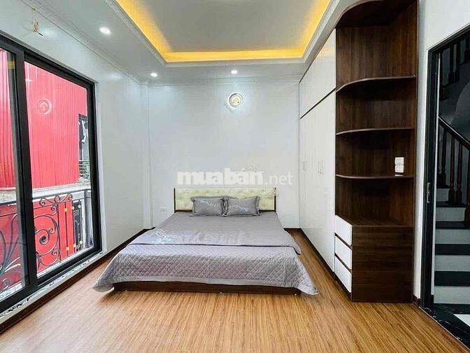 15m ra ô tô phố Trần Khát chân 2 thoáng ngõ thông tứ tung 37m2 x5T