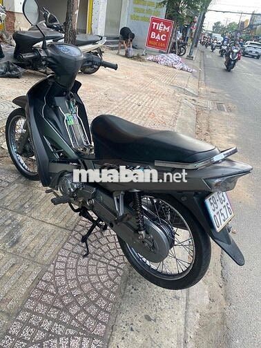 Yamaha Sirius 2022 Xám 26362 km BSTP mưys zin êm