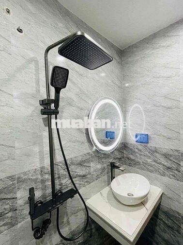 15m ra ô tô phố Trần Khát chân 2 thoáng ngõ thông tứ tung 37m2 x5T