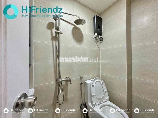 Studio ban công ngay Đặng Văn Bi Metro Phước Long