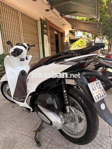 Honda SH 160i ABS 2023 Trắng