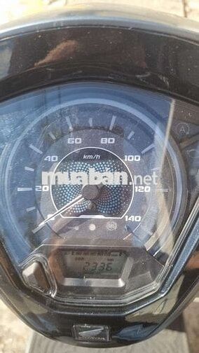 Honda Lead 2025 Xám 2000 km