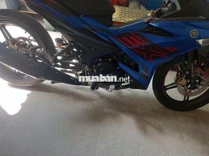 Yamaha Exciter 150 2025 Xanh đen 2800 km