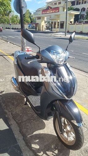 Honda Lead 2025 Xám 2000 km