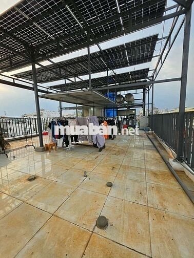  Phòng Cửa Sổ - Thang Máy, Hầm xe - Bùi Đình Túy, Chỉ Tính điện và 💦 