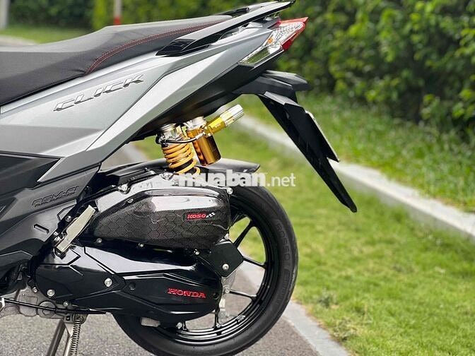 Vario Nhập Indo 150 2018 Bạc Kiểng BSTP 9Chủ
