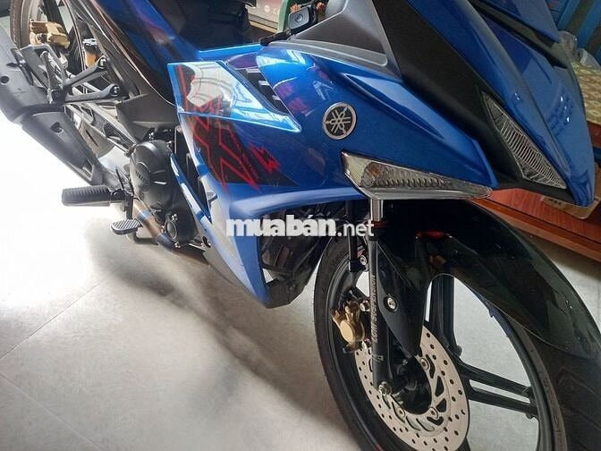 Yamaha Exciter 150 2025 Xanh đen 2800 km