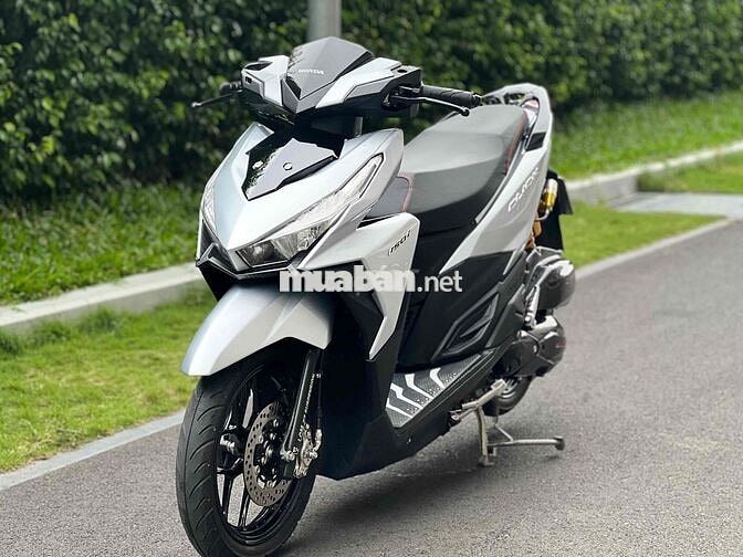 Vario Nhập Indo 150 2018 Bạc Kiểng BSTP 9Chủ