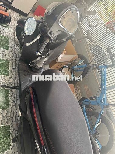 Honda SH mode 2014 Đen