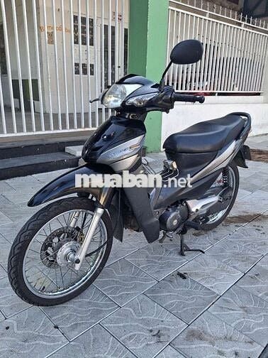 Honda Wave S100 Đen