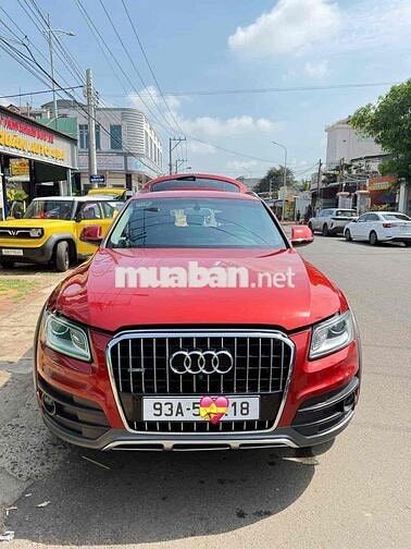 Audi Q5 2016 2.0T Premium Quattro - 107028 km