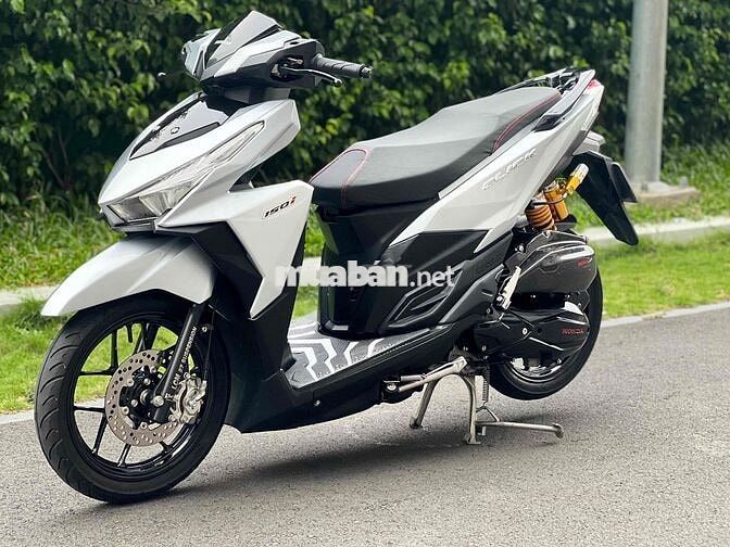 Vario Nhập Indo 150 2018 Bạc Kiểng BSTP 9Chủ