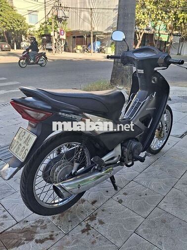 Honda Wave S100 Đen