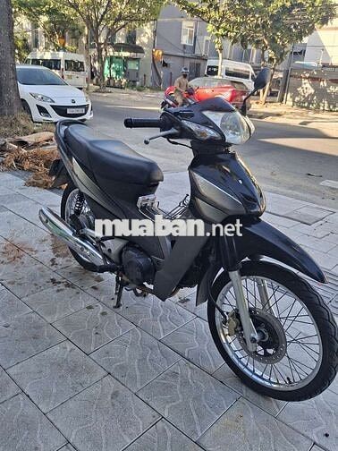 Honda Wave S100 Đen