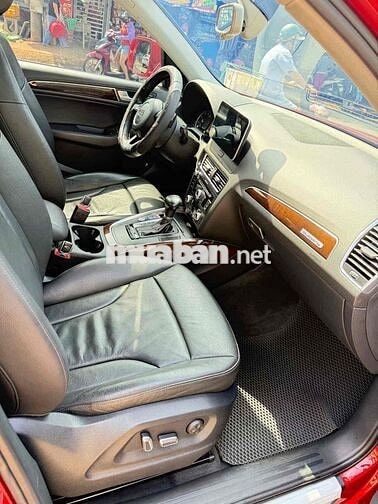 Audi Q5 2016 2.0T Premium Quattro - 107028 km