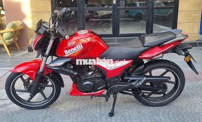 Benelli 150 Đỏ Nhập khẩu