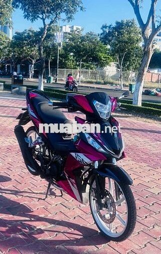 Honda Winner V1 2017 Đỏ đen