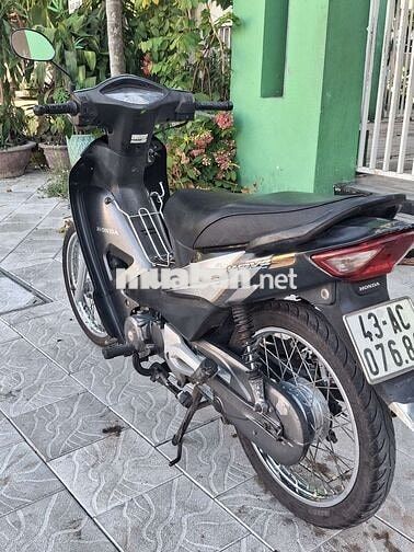 Honda Wave S100 Đen