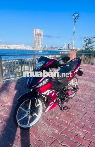 Honda Winner V1 2017 Đỏ đen