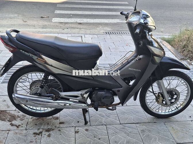 Honda Wave S100 Đen