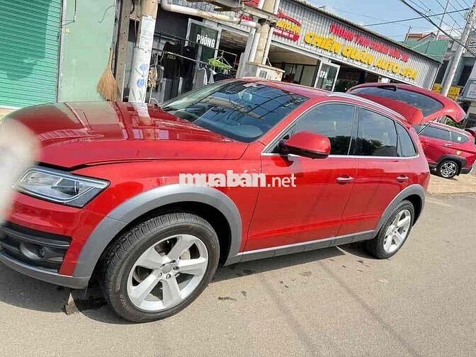 Audi Q5 2016 2.0T Premium Quattro - 107028 km