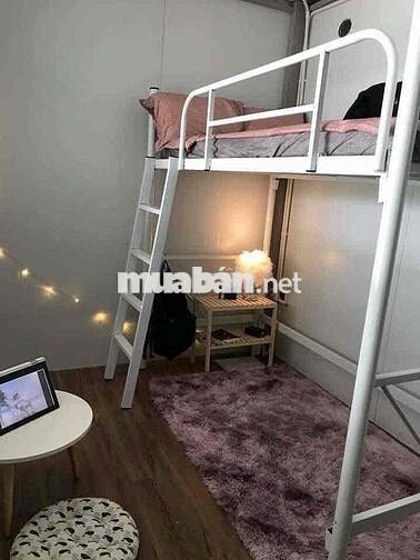 Phòng trọ Nguyễn Gia Trí, bao hết chi phí