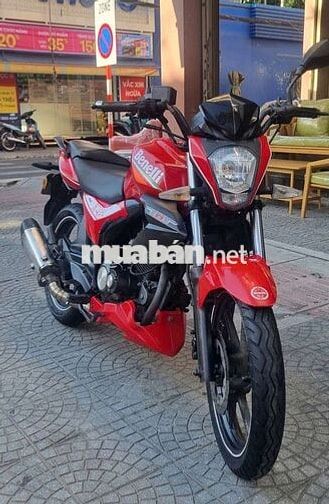 Benelli 150 Đỏ Nhập khẩu