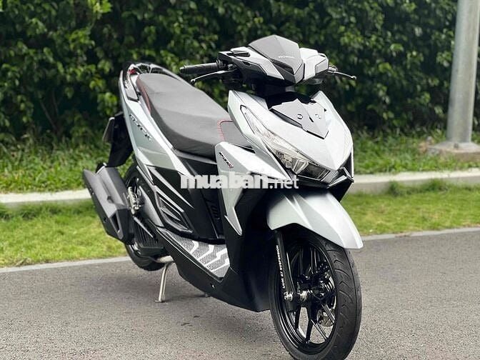 Vario Nhập Indo 150 2018 Bạc Kiểng BSTP 9Chủ