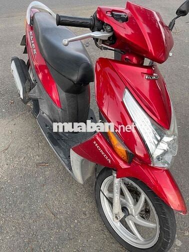 Honda Click 2011 Đỏ